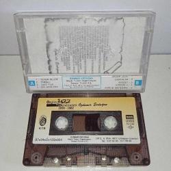 Kaset Özdemir Erdoğan, özgün jazz denemeleri 1970-1987