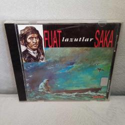 CD Fuat Saka lazutlar albümü