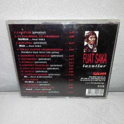 CD Fuat Saka lazutlar albümü