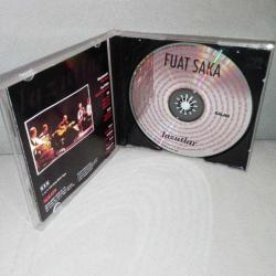 CD Fuat Saka lazutlar albümü