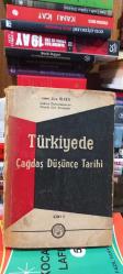 Türkiyede Çağdaş Düşünce Tarihi Cilt 1 ve Açıklamayı Okuyunuz