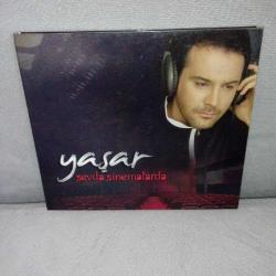 Cd Yaşar Sevda sinemalarda albümü. Çok iyi durumda