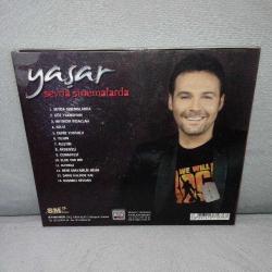 Cd Yaşar Sevda sinemalarda albümü. Çok iyi durumda