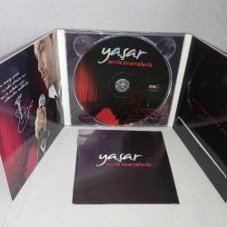 Cd Yaşar Sevda sinemalarda albümü. Çok iyi durumda