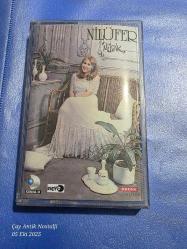 Nilüfer - Müzik - Kaset
