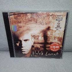 CD Haluk Levent bir erkeğin Günlüğü albümü