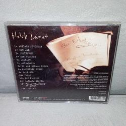 CD Haluk Levent bir erkeğin Günlüğü albümü