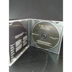 Cd Robbie Williams, swing when you're winning albümü. Avrupa baskı