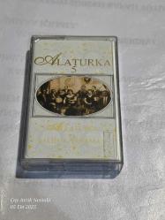 ALATURKA 5 SALİH KAHRAMAN CAM BASKI