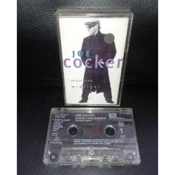Kaset Joe Cocker across from midnight albümü. 1997 İngiltere baskı