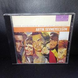 Cd Yeşilçam Şarkıları 2 - Artık Sevmeyeceğim.Türk Filmlerinin Unutulmaz Müzikleri   Handan Kara Belkıs özener Sevim Tuna Semiramis Pekkan Nesrin sipahi Gönül yazar Emel sayın Nigar uluerer Behiye Aksoy Sevim Şengül Esin Engin Berkant Ajda Pekkan Şükran ay Sevim deran Sadri alışık Öztürk Serengil