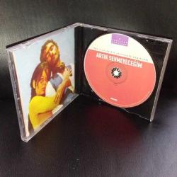 Cd Yeşilçam Şarkıları 2 - Artık Sevmeyeceğim.Türk Filmlerinin Unutulmaz Müzikleri   Handan Kara Belkıs özener Sevim Tuna Semiramis Pekkan Nesrin sipahi Gönül yazar Emel sayın Nigar uluerer Behiye Aksoy Sevim Şengül Esin Engin Berkant Ajda Pekkan Şükran ay Sevim deran Sadri alışık Öztürk Serengil