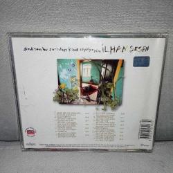 Cd İlhan Şeşen şimdi ben bu şarkıları kime söyliyeyim albümü