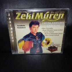 CD Zeki Müren yayınlanmamış şarkılar / Anadolu türküleri, 1976 Münih konseri orijinal kaydı