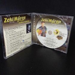 CD Zeki Müren yayınlanmamış şarkılar / Anadolu türküleri, 1976 Münih konseri orijinal kaydı
