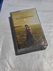 ŞÜKRİYE TUTKUN GÜCÜM YETENE KADAR KASET
