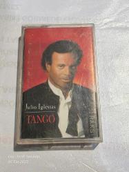 Julio Iglesias / Tango - Kaset