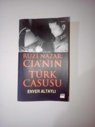 Ruzi Nazar: CIA'nin Türk Casusu