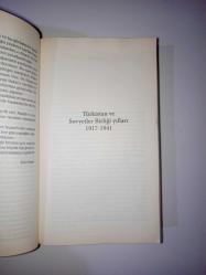 Ruzi Nazar: CIA'nin Türk Casusu