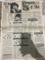 TERCÜMAN GAZETESİ  - 30 EYLÜL 1985 - SADECE 2 SAYFADIR -Kenar Akın-Kazım Paşa-Prof. Karahan-Selma Aksun-Şahap Ayhan-Nuray Nuriyeh Nedek-Mazhar Sertoğlu-Dr. Kenel Hazreti Ali’nin kabri ışıl ışıl-Yüzyıllardır devam eden etki-Müstakbel annelerin korkusu-Gözlerinizi gündüz de dinlendirin-Kış bunalımı-Kirat ve Köroğlu-Ben padişahın huzurunda güreş yapmam şaşırırım-Birimizin hepimizin derdi-Sağlığımız ve biz