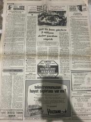 TERCÜMAN GAZETESİ  - 7 OCAK 1981 - SADECE 2 SAYFADIR -Org. Evren-Steiner-Türkmen-Emre Gönensay-Nazlı Ilıcak-Ahmet Kabaklı-Rauf Tamer-Nesir Esiren-Prof. Dr. Sahir Erman Org. Evren: Atatürk ilkelerini yayınınız-Yeni rejim ithali yasak malların ithalini serbest bırakmıyor-Demokrasiye dönüş takvimini görüşmedim-Adana’da sol bir örgütün 15 militanı yakalandı-Askeri Savcı MHP ile ilgili dosyayı yarın ele alıyor-Avrupa Türkiye’ye sırt çevirmekle hata ediyor-Şiddetli lodos kar getiriyor-Atatürk ve Bayar-ODTÜ yurtlarında geceleri öğrenciler nöbet tutuyor-Yeni barolar ve odalar için-Şili’de bazı güçlere 3 milyon dolar yardım yaptık-CIA’yı patronu anlatıyor-Vietnam’da 28 bin Viet Cong gerillası yakalandı 20 bin gerilla da öldürüldü-Fetvacılar ve sevdalılar-Yaşayan Türkçemiz Pirinçtaş-Televizyonunuzun hayat sigortası var mı