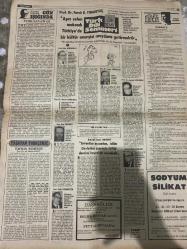 TERCÜMAN GAZETESİ  - 13 OCAK 1981 - SADECE 2 SAYFADIR -Turgut Özal-Ertuğrul Soysal-Osman Boyner-Ziya-ül Hak-Nazlı Ilıcak-Ahmet Kabaklı-Prof. Dr. Faruk K. Timurtas-Prof. Fahir Armaoğlu-Prof. Dr. Servet Armağan-Prof. Dr. Oltan Okay-Prof. Zeynep Korkmaz-Prof. Suhi Dönmez-Amiral Sezai Orkunt-Rauf Tamer Türkiye Batı’nın gündeminde-Aralık’ta 500 milyon dolarlık ihracatla rekor kırıldı-Türkiye’nin talepleri yabancı bankalar arasında görüş ayrılığı çıkmasına sebep oldu-Steiner raporu Avrupa Konseyi Siyasi Komisyonu’nda bugün tartışılacak-6 yeni üniversite açılıyor-Kıdemli sivil hakimler askeri mahkemelere başkanlık edecek-Kurtuluşçu 3 militan yakalandı-İhracat iç piyasadan daha cazip-2 MHP yöneticisi daha tahliye ediliyor-Dev-Yol Fatsa ve tahrikçiler-Yüksek Hakem Kurulu’nda işverenleri Kubilay Atasayan temsil edecek-Hürriyet Gazetesi Yazıişleri Müdürü gözaltına alındı-Türk sanatı (2)-Türk Dili Semineri-Aşırı solun maksadı Türkiye’de bir kültür anarşisi meydana getirmektir-Yaşayan Türkçemiz TDK