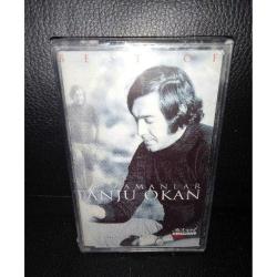 Kaset Tanju Okan Best Of Bir Zamanlar Tanju Okan albümü. Ambalajında sıfır