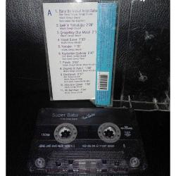Kaset yeni türkü, Süper Baba film müzikleri albümü