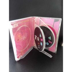DVD Pembe Panter Pink Panther a Pink christmas. Disk 3 eksik! Kutuda kırıklar var. Haliyle satılıktır