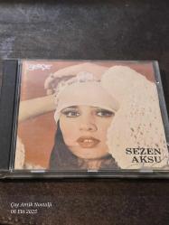 SEZEN AKSU / SERÇE (Dönem CD)