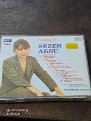 SEZEN AKSU / SERÇE (Dönem CD)