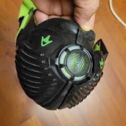 İNGİLİZ MALI. EN İYİSİ ÖDÜLLÜ STEALTH P3 FİLTRELİ N99 MASKE. KULLANILMADI. 800 LİRA EN UCUZU.