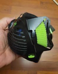 İNGİLİZ MALI. EN İYİSİ ÖDÜLLÜ STEALTH P3 FİLTRELİ N99 MASKE. KULLANILMADI. 800 LİRA EN UCUZU.