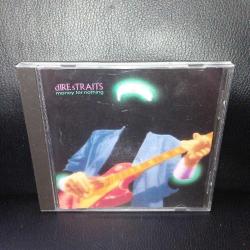 Cd Dire straits money for nothing albümü. Fransa baskı