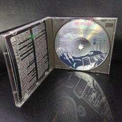 Cd Dire straits money for nothing albümü. Fransa baskı