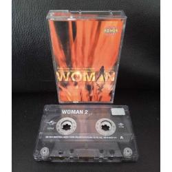 Kaset Woman 2. toni braxton destiny's child Britney Spears Jennifer Lopez sherley crow anastacia texas Desree des'ree aaliyah jill scot Gloria estefan lauryn hill shania twain marc gray Vanessa amorosi Samantha mumba..