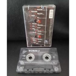 Kaset Woman 2. toni braxton destiny's child Britney Spears Jennifer Lopez sherley crow anastacia texas Desree des'ree aaliyah jill scot Gloria estefan lauryn hill shania twain marc gray Vanessa amorosi Samantha mumba..