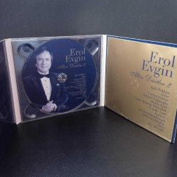 CD Erol Evgin altın düetler 2 albümü