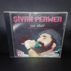 Cd Şivan Perwer ya star albümü