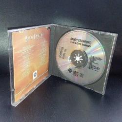 Cd Randy Crawford the love songs Albümü. Orijinal 1987 yurtdışı baskı