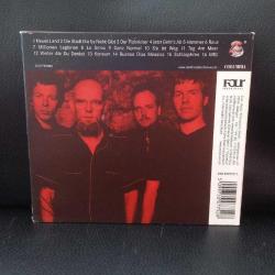 Cd Die fantastischen vier unplugged albümü. 2000 Avusturya baskı