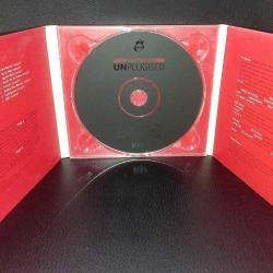 Cd Die fantastischen vier unplugged albümü. 2000 Avusturya baskı