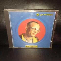 Cd Die fantastischen vier 4 gewinnt albümü. 1992 Almanya baskı