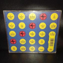 Cd Die fantastischen vier 4 gewinnt albümü. 1992 Almanya baskı