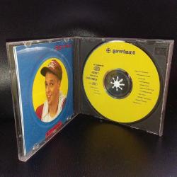 Cd Die fantastischen vier 4 gewinnt albümü. 1992 Almanya baskı