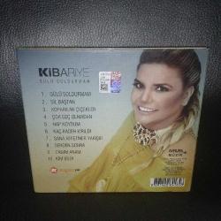 Cd Kibariye Gülü Soldurmam albümü