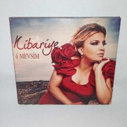 Cd Kibariye 4 mevsim albümü