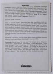 Bandıdas • Penelope Cruz & Salma Hayek ~ [ SİNEMA KARTI ]