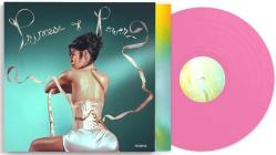 MARINA - PRINCESS OF POWER LIMITED EDITION PINK TRANSLUCENT PLAK LP 2025