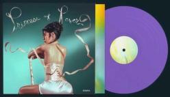 MARINA İMZALI PRINCESS OF POWER LIMITED EDITION PURPLE TRANSLUCENT PLAK LP 2025